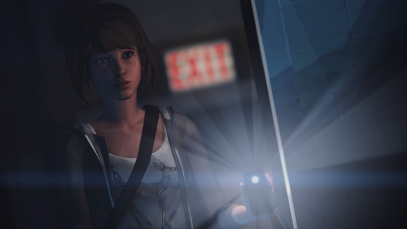 Life is Strange: Episode 3 — Chaos theory, Best Games 2015, game, quest, sci-fi, PC