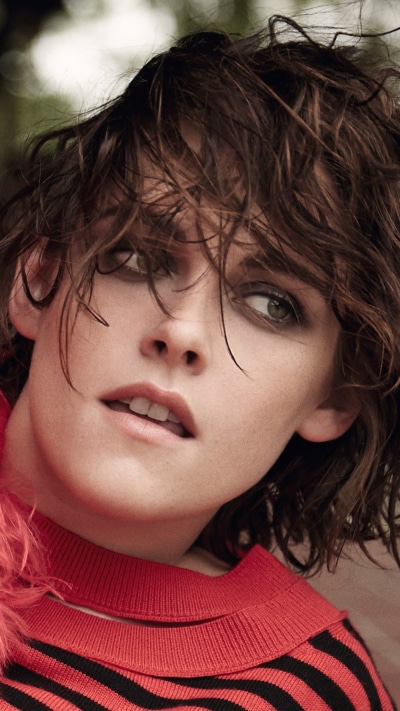 Celebrity Kristen Stewart, Actress, Green Eyes, American, Brunette, 1080x1920