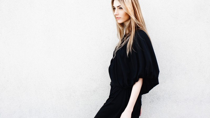 Sabina Trojanova, Top Fashion Models, model, blonde