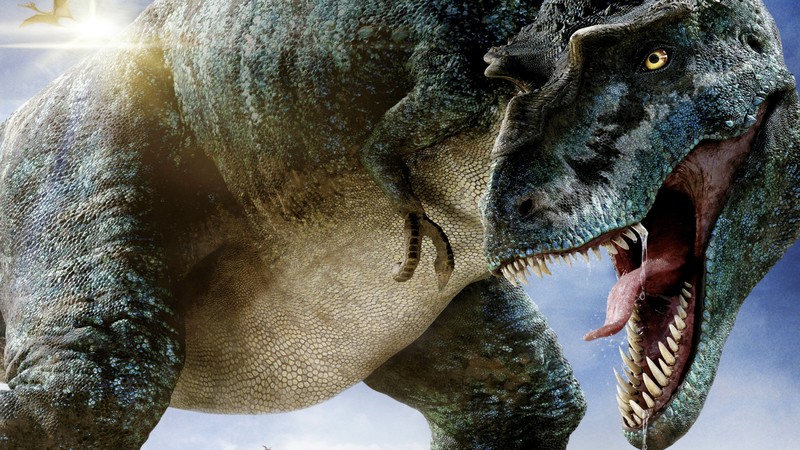 Tyrannosaurus, Dinosaurs, Jurassic World, art
