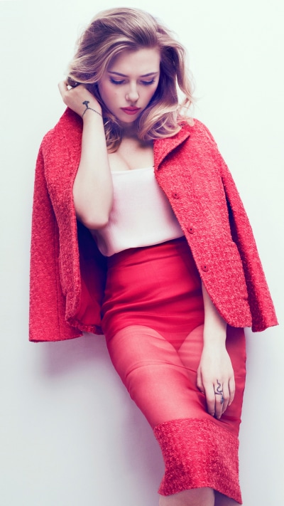 Celebrity Scarlett Johansson, 1080x1920