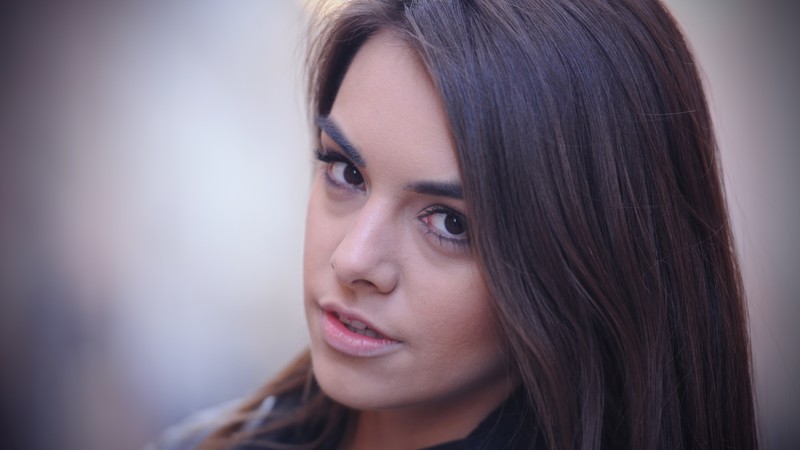 Anita Sikorska, Top Fashion Models, model, brunette