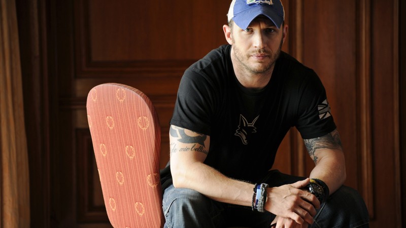 Tom Hardy, Most Popular Celebs, actor