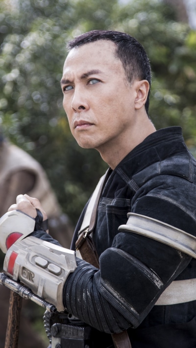 Movie Rogue One: A Star Wars Story, Star Wars, Donnie Yen, 1080x1920