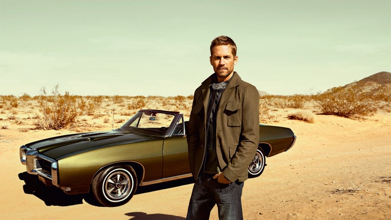 Paul Walker, Most Popular Celebs, actor