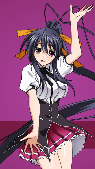 Anime High School DxD, 1080x1920
