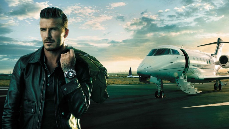 David Beckham, Most Popular Celebs
