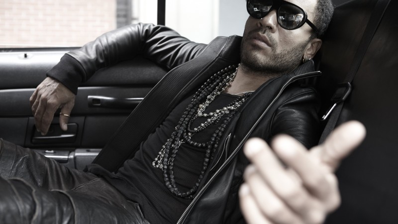 Lenny Kravitz, Most Popular Celebs, singer, actor