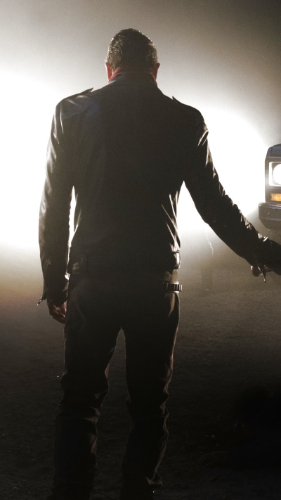 TV Show The Walking Dead, Negan (The Walking Dead), 1080x1920