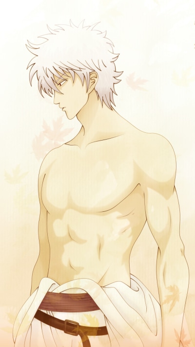 Anime Gintama, 1080x1920