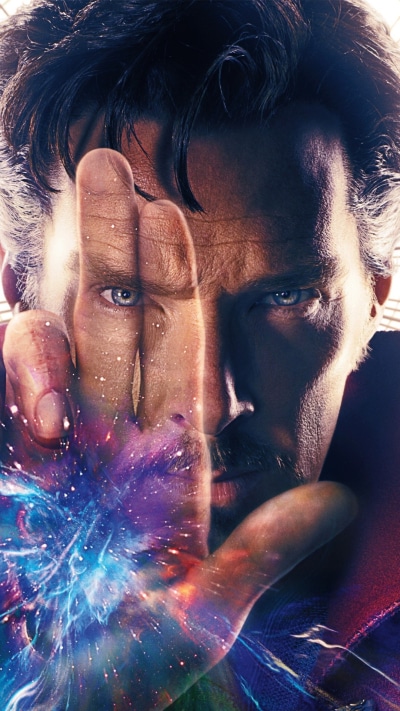 Movie Doctor Strange, Benedict Cumberbatch, 1080x1920