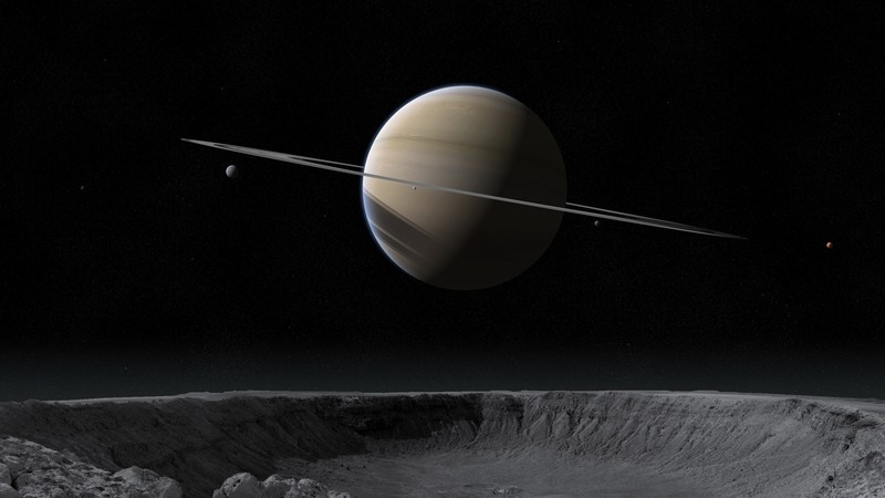 Exoplanet, Planet, space, stars
