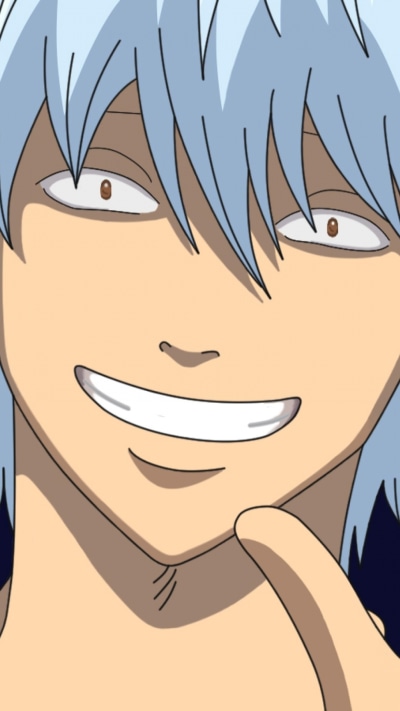 Anime Gintama, 1080x1920