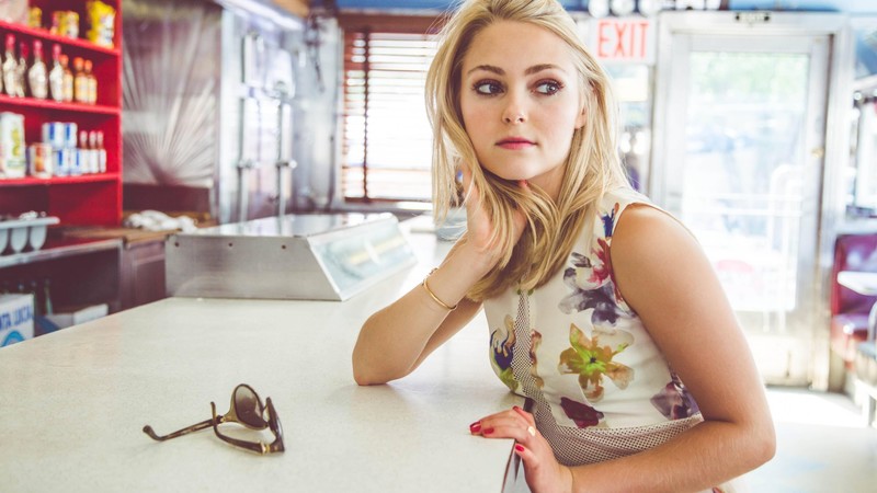 AnnaSophia Robb, Most Popular Celebs, actress, blonde