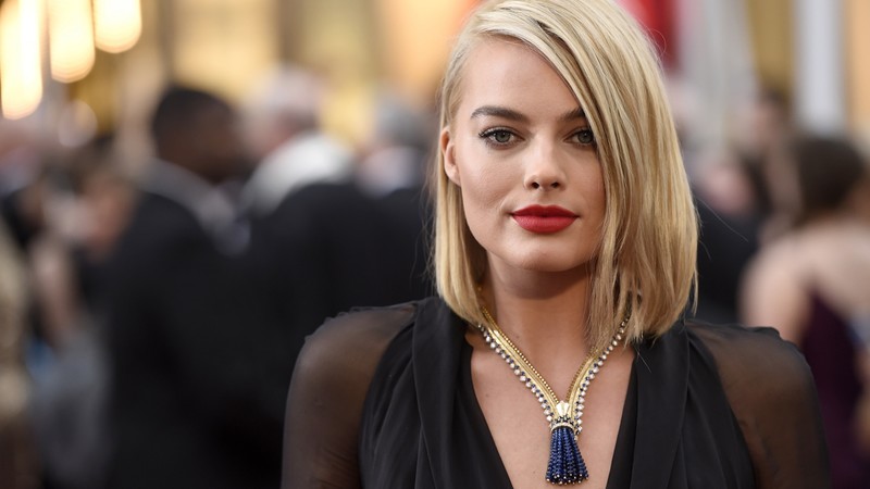 Margot Robbie, Most Popular Celebs, actress, blonde
