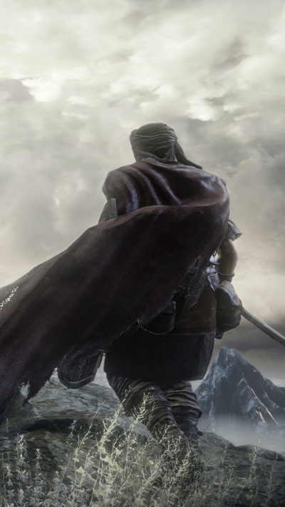 Video Game Dark Souls III, 1080x1920