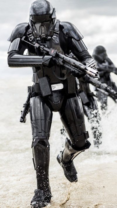 Movie Rogue One: A Star Wars Story, Stormtrooper, Star Wars, 1080x1920