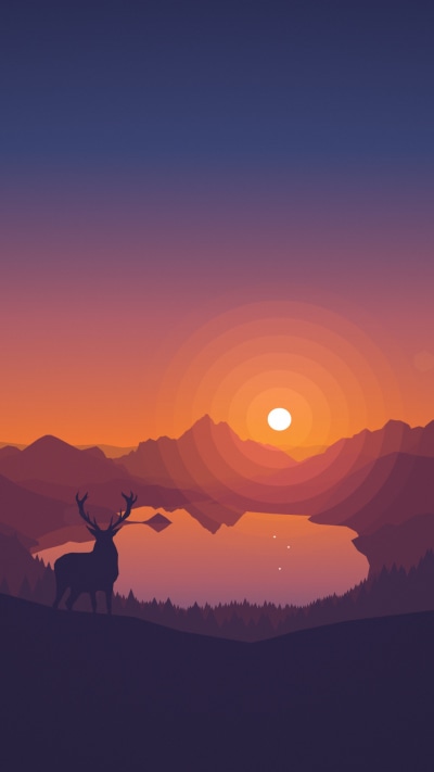 Video Game Firewatch, 1080x1920