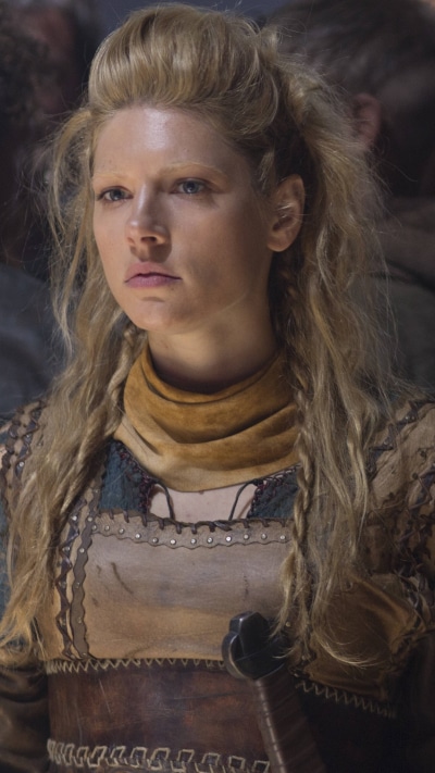 TV Show Vikings, 1080x1920