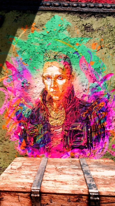 Video Game Far Cry 4, Drugdealer, 1080x1920