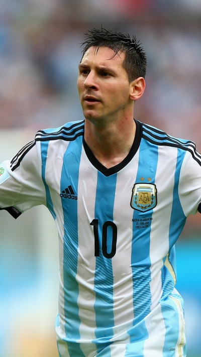 Sports Lionel Messi, 1080x1920