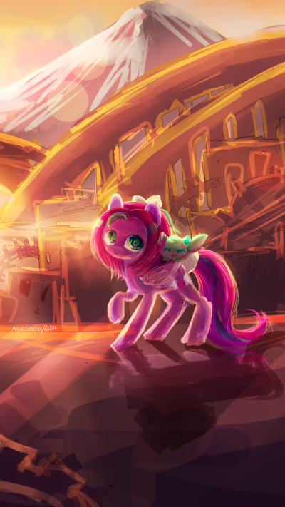 TV Show My Little Pony: Friendship is Magic, 1080x1920
