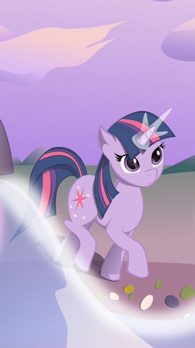 TV Show My Little Pony: Friendship is Magic, Princess Luna, Trixie (My Little Pony), Twilight Sparkle, 1080x1920