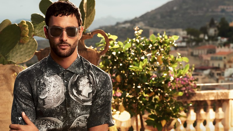 Noah Mills, Top Fashion Male Models, model, actor