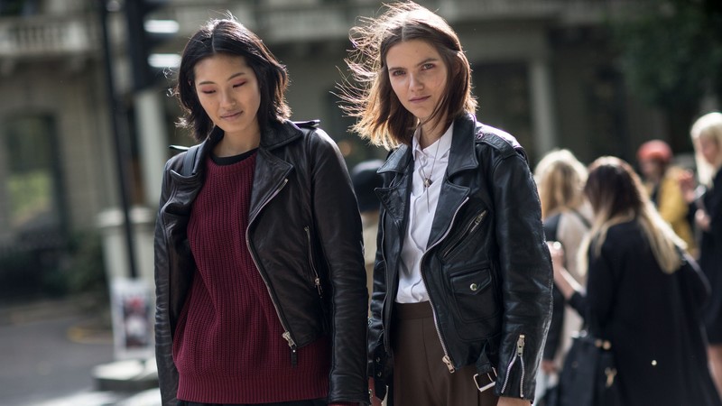 Chiharu Okunugi, Top Fashion Models, model