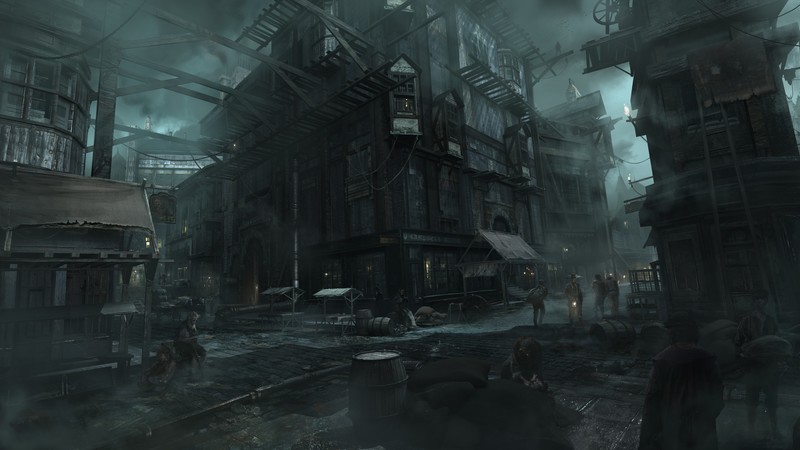 Thief, Best games 2015, game, PC