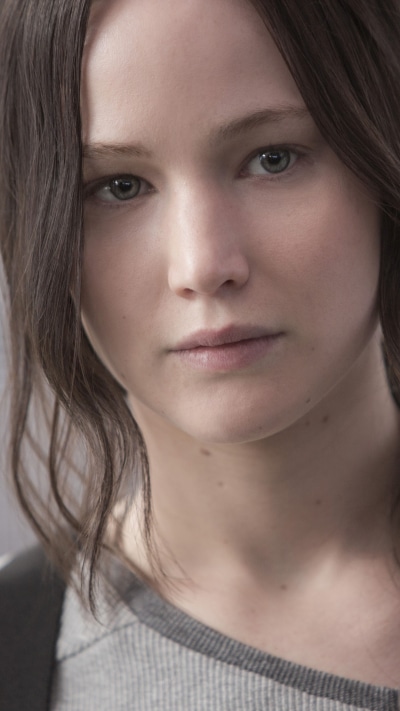 Movie The Hunger Games: Mockingjay - Part 2, Jennifer Lawrence, 1080x1920