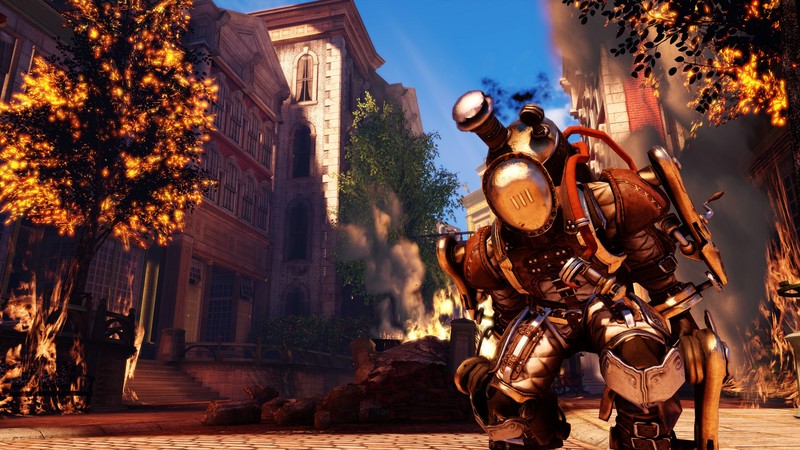 BioShock Infinite: Burial at Sea, Best Games, game, shooter, fps, PC, Xbox 360, PS3