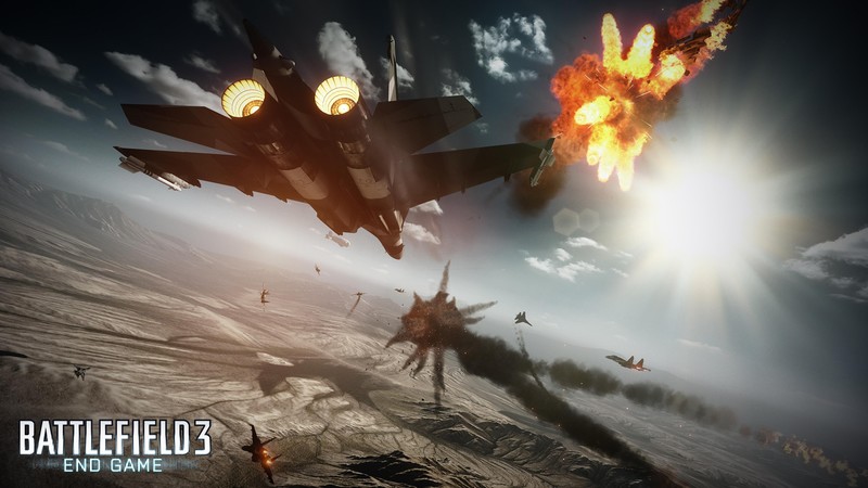 Battlefield 3: End Game, Best Games, game, shooter, fps, Xbox, PC, PS3
