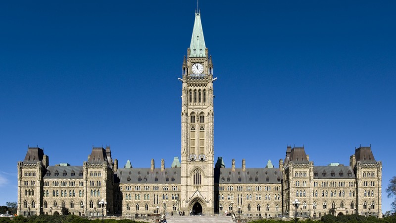 Parliament of Canada, Туризм, путешествие