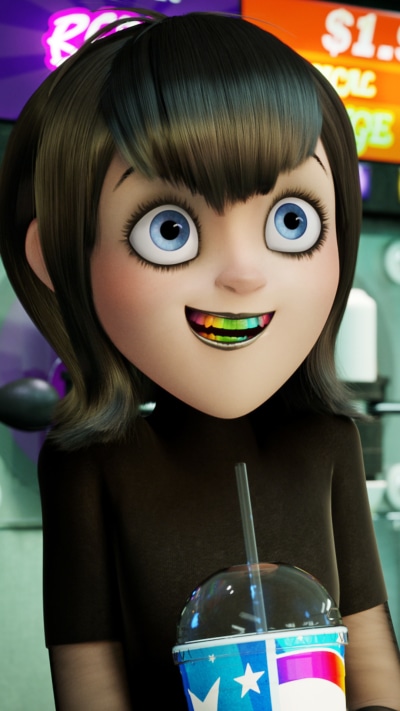 Movie Hotel Transylvania 2, Mavis (Hotel Transylvania), 1080x1920