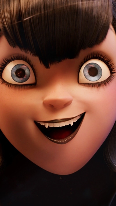 Movie Hotel Transylvania 2, Mavis (Hotel Transylvania), 1080x1920