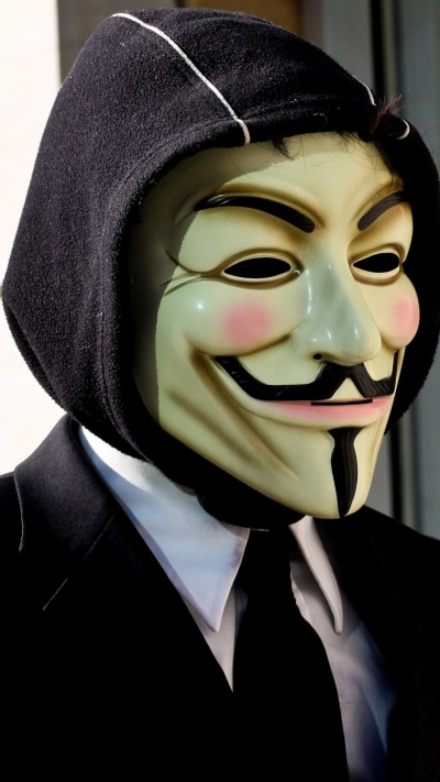 Technology Anonymous, 1080x1920
