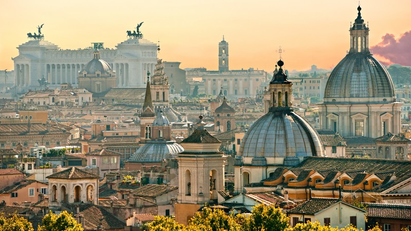 Vatican City, Rome, Tourism, Travel