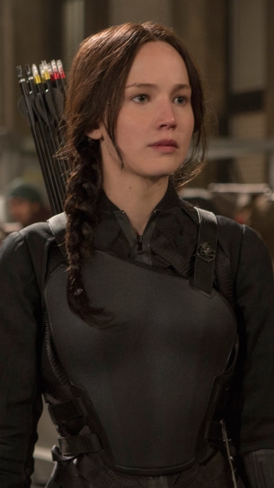 Movie The Hunger Games: Mockingjay - Part 2, Jennifer Lawrence, 1080x1920