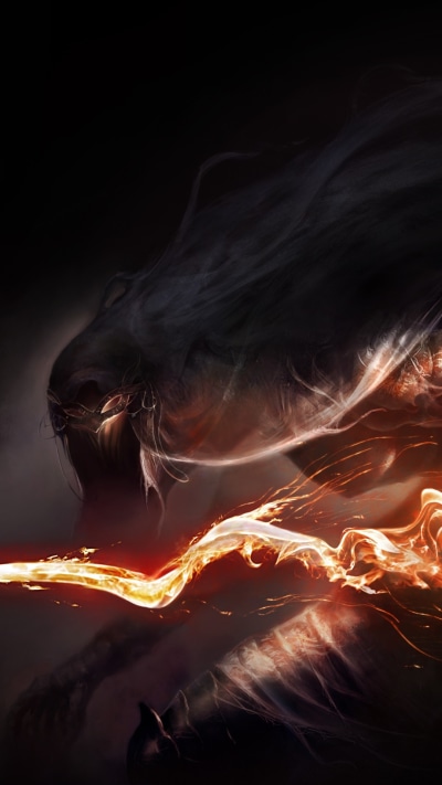 Video Game Dark Souls III, 1080x1920