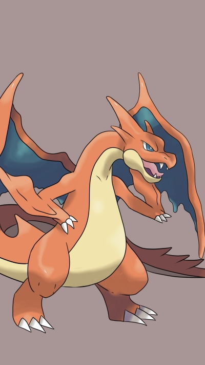 Anime Pokémon, Mega Evolution (Pokémon), Mega Charizard X (Pokémon), Charizard (Pokémon), Mega Charizard Y (Pokémon), 1080x1920