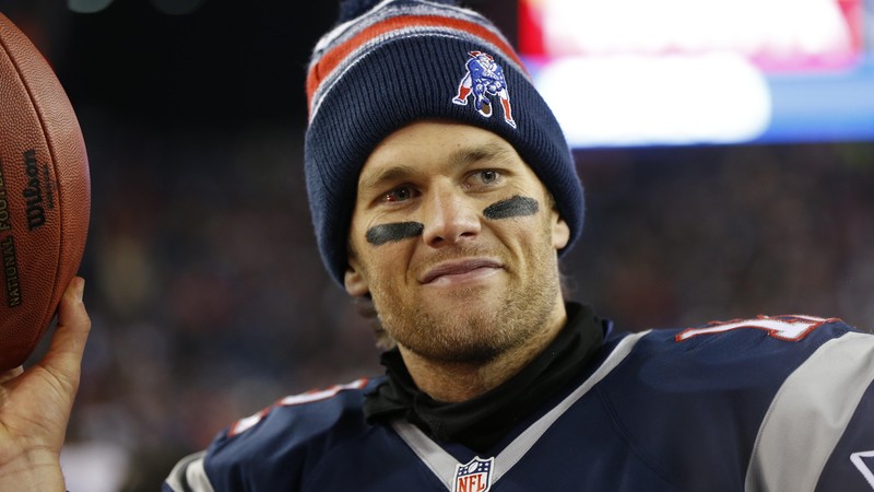 Hockey, Top NFL Players, Tom Brady, New England Patriots