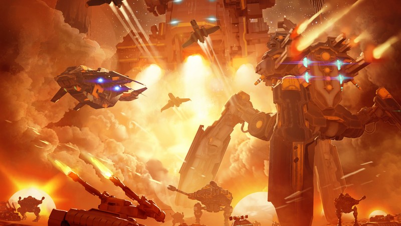 Etherium, Best Games 2015, game, sci-fi, PC, screenshot