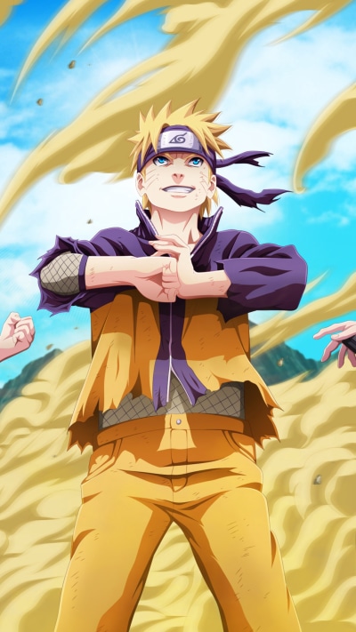 Anime Naruto, Naruto Uzumaki, Sakura Haruno, Sasuke Uchiha, 1080x1920