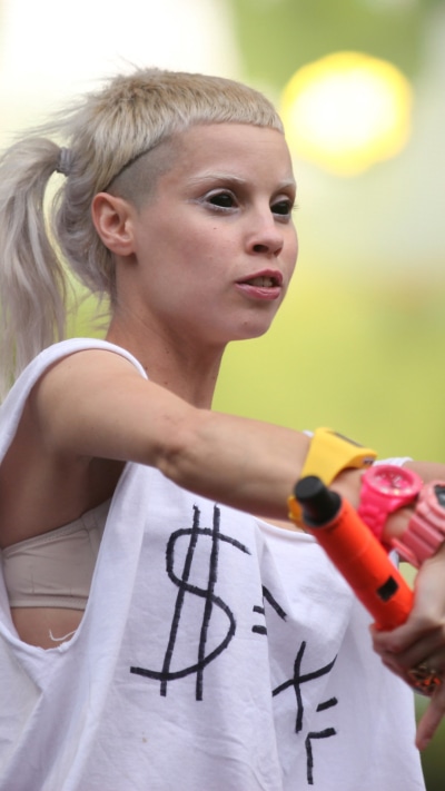 Music Yolandi Visser, 1080x1920