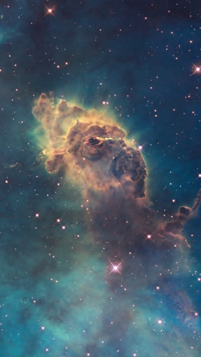 Sci Fi Nebula, 1080x1920