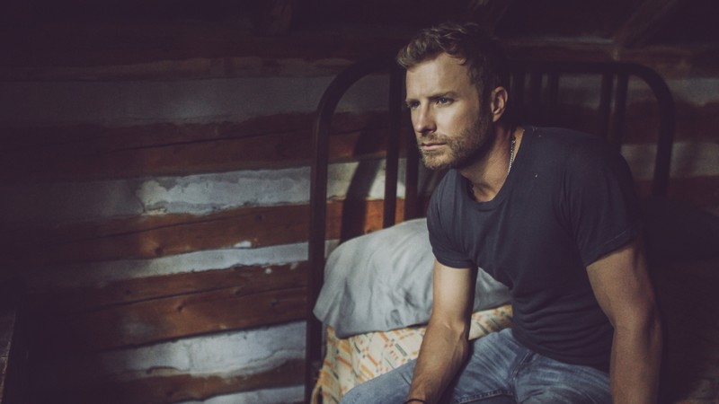 Dierks Bentley, Top music artist and bands, singer, cuntry