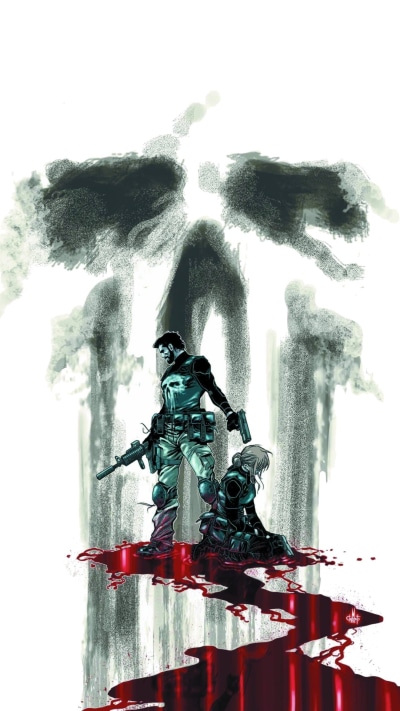 Comics Punisher, 1080x1920