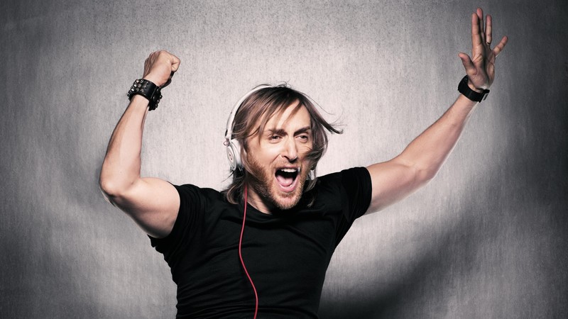 David Guetta, Top music artist and bands, DJ