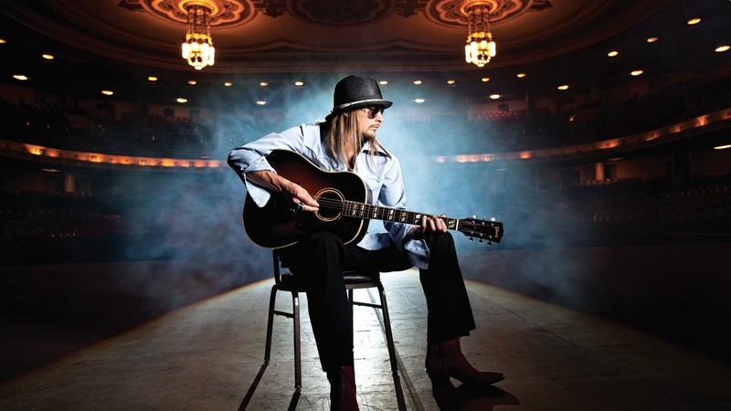 Kid Rock, Top music artist and bands, singer